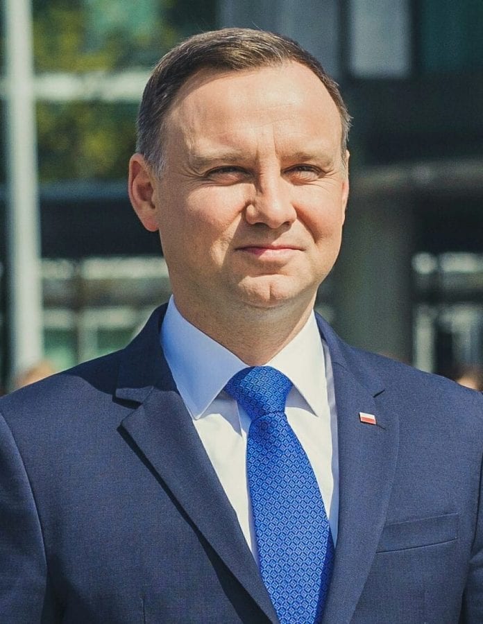 Andrzej Duda