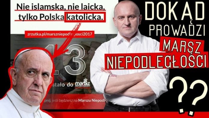 Dokąd prowadzi Marsz Niepodległości
