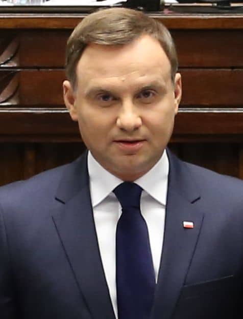 Andrzej Duda