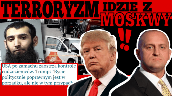Terroryzm z Moskwy