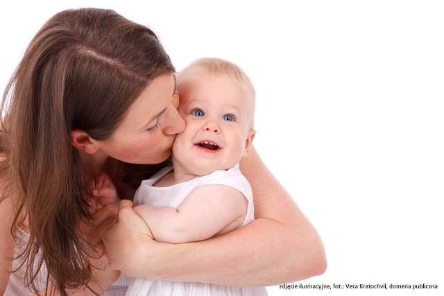 Matka z dzieckiem Matka z dzieckiem