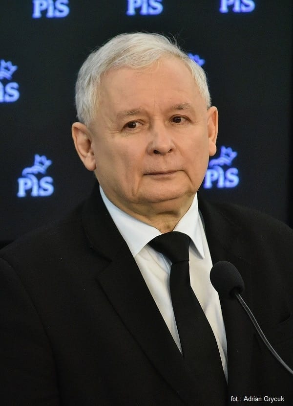 Jarosław Kaczyński