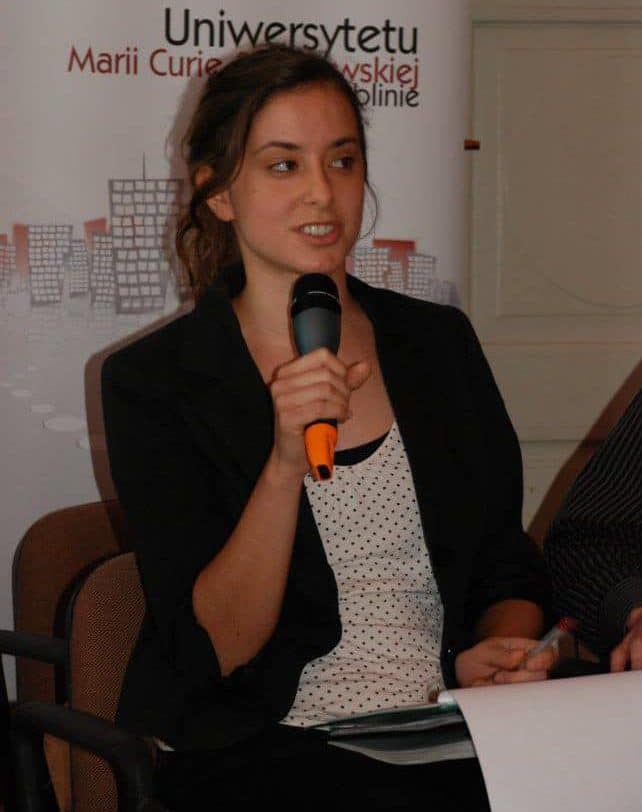 Eunika Chojecka UMCS Eunika Chojecka UMCS