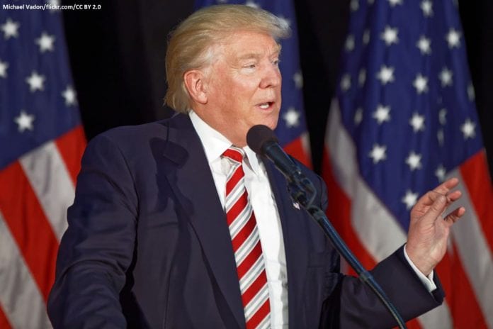 Donald Trump Donald Trump