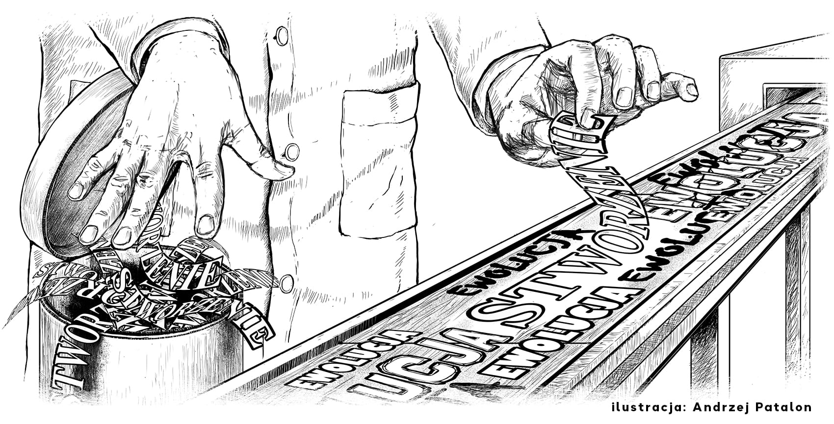 rys. Andrzej Patalon