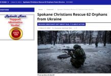 Media w USA o amerykańsko-polsko-ukraińskiej akcji ratunkowej sierot z Mariupola!