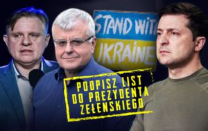 Podpisz list do prezydenta Zełeńskiego
