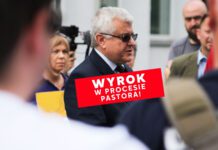 Adam Bodnar odmawia pastorowi. Nie będzie kasacji