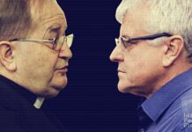 Ksiądz Rydzyk grozi pastorowi Chojeckiemu sądem